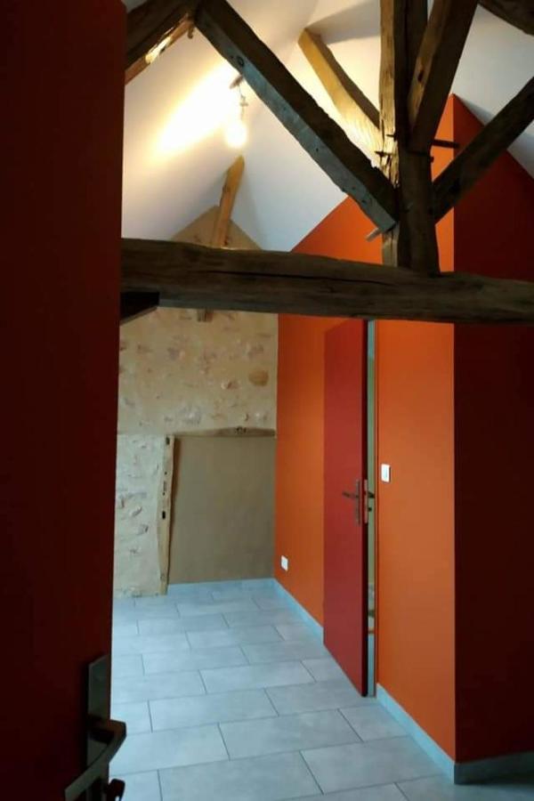 Droiturier Chambre Feu חדר תמונה